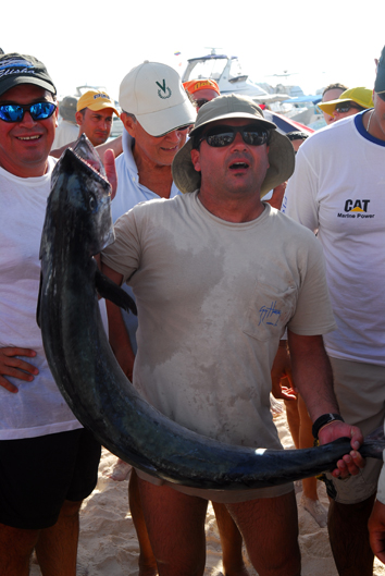 Il en r&ecirc;v&eacute;...et c'est arriv&eacute; !!