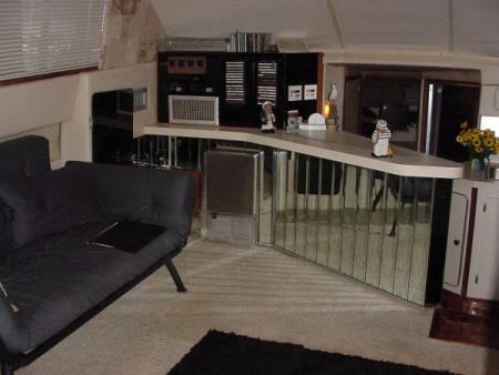 Salon, musique et.......climatisation